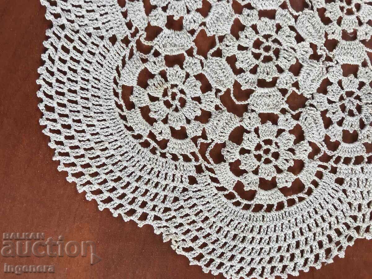 CUTE UNIQUE HANDKNIT SINGLE CROCHET BLANKET with price 9.00 BGN | € 4.60 CUTE UNIQUE HANDKNIT SINGLE CROCHET BLANKET with price 9.00 BGN | € 4.60