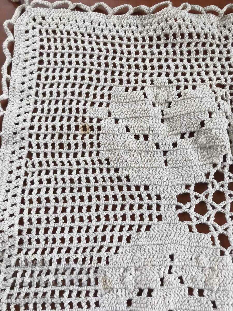 Delivery of CUTE UNIQUE HANDKNIT SINGLE CROCHET BLANKET Delivery of CUTE UNIQUE HANDKNIT SINGLE CROCHET BLANKET