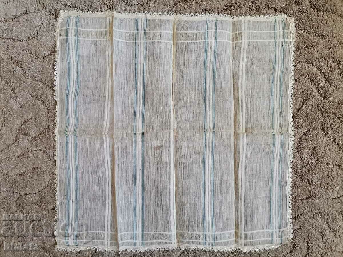 Domestic square, tablecloth - silk, number 3 with price 8.00 BGN | € 4.09 Domestic square, tablecloth - silk, number 3 with price 8.00 BGN | € 4.09