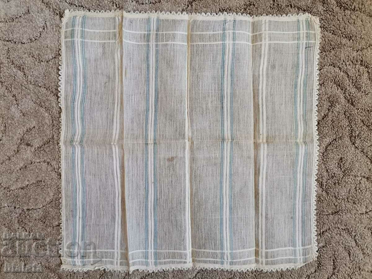 Domestic square, tablecloth - silk, number 3