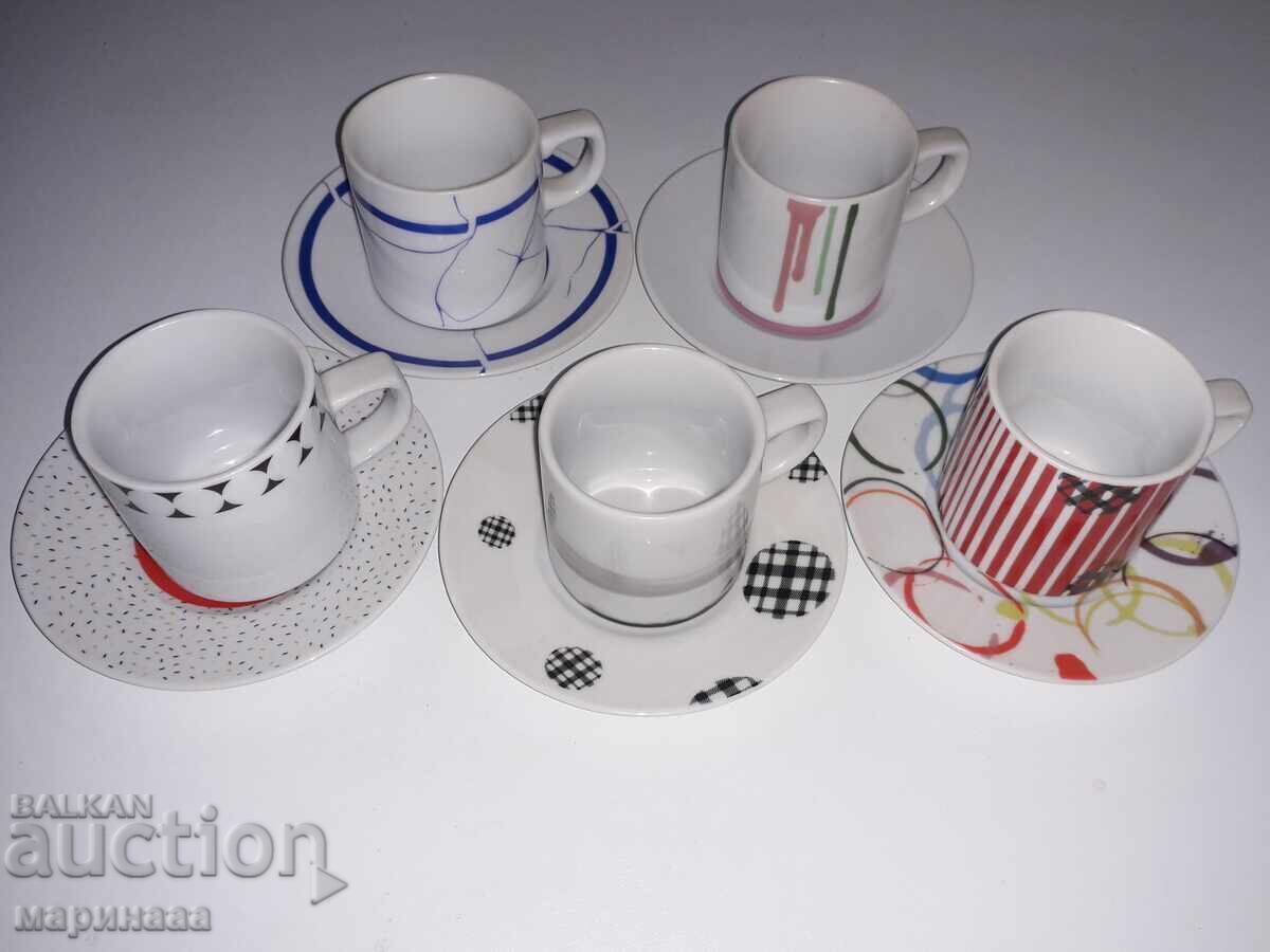 COLLECTION. "PFISTER" GLASSES. GERMANY with price 5.00 BGN | € 2.56 COLLECTION. "PFISTER" GLASSES. GERMANY with price 5.00 BGN | € 2.56