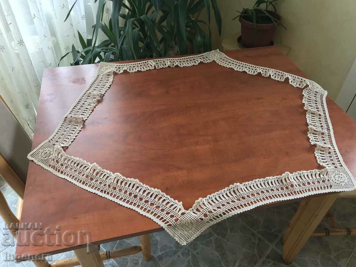 MILLO KANT UNIQUE HAND KNIT SINGLE CROCHET BLANKET with price 34.00 BGN | € 17.38 MILLO KANT UNIQUE HAND KNIT SINGLE CROCHET BLANKET with price 34.00 BGN | € 17.38