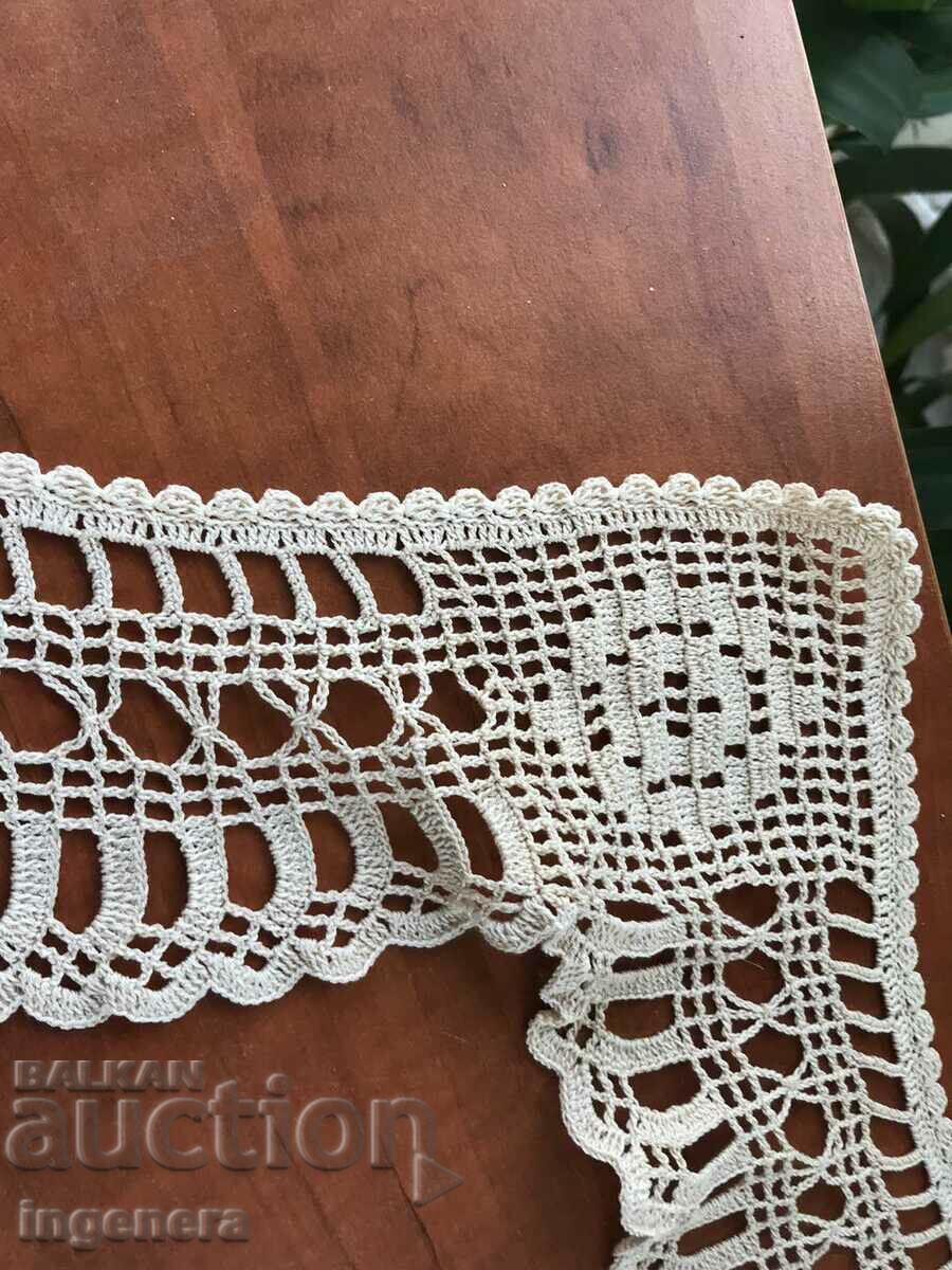 MILLO KANT UNIQUE HAND KNIT SINGLE CROCHET BLANKET - 5 MILLO KANT UNIQUE HAND KNIT SINGLE CROCHET BLANKET - 5