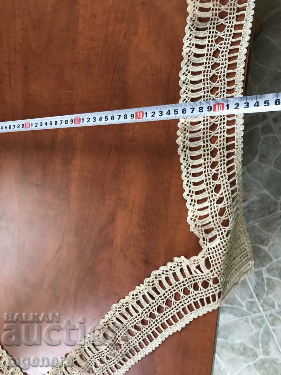 MILLO KANT UNIQUE HAND KNIT SINGLE CROCHET BLANKET - 7 MILLO KANT UNIQUE HAND KNIT SINGLE CROCHET BLANKET - 7