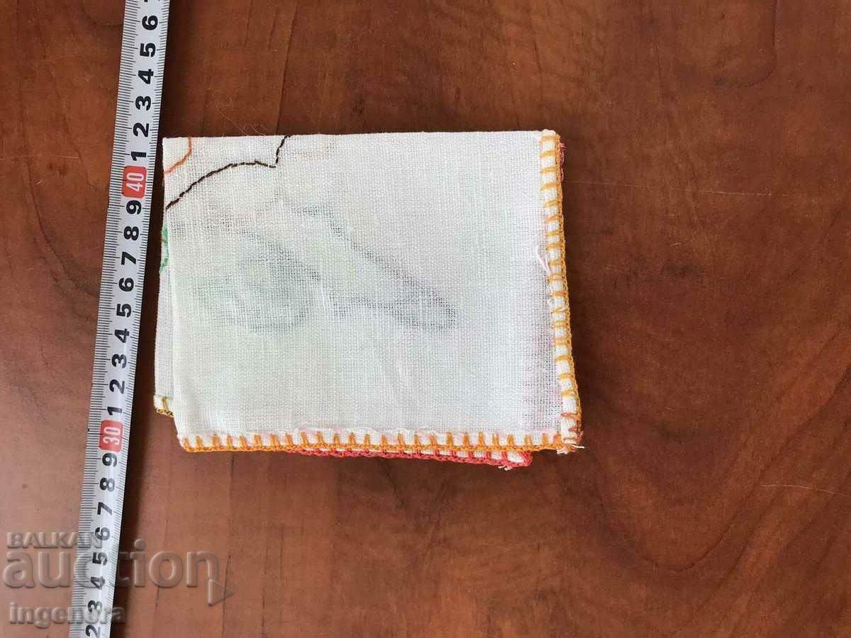 Delivery of CHECK COVER HAND EMBROIDERY NEW Delivery of CHECK COVER HAND EMBROIDERY NEW