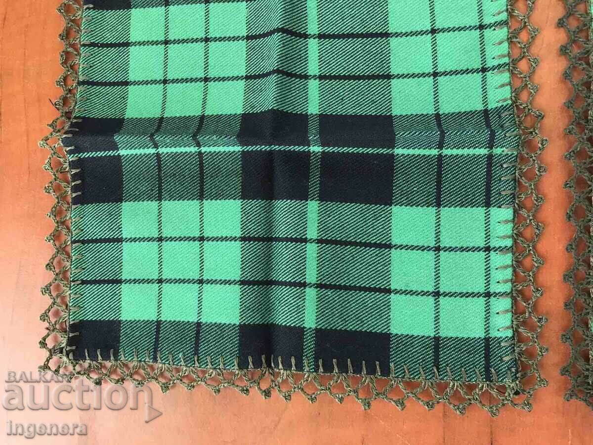 CUTE UNIQUE HANDKNIT SINGLE CROCHET BLANKET with price 12.00 BGN | € 6.14 CUTE UNIQUE HANDKNIT SINGLE CROCHET BLANKET with price 12.00 BGN | € 6.14