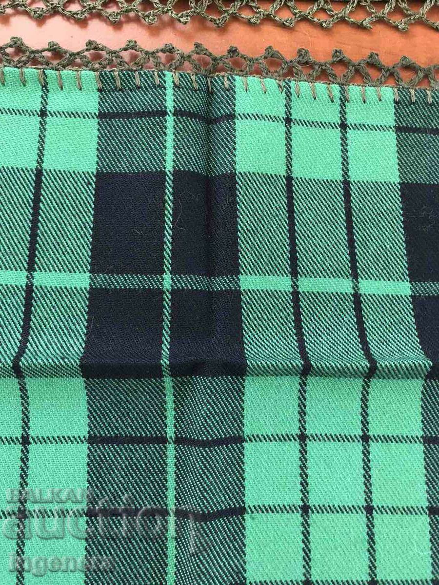 CUTE UNIQUE HANDKNIT SINGLE CROCHET BLANKET - 6 CUTE UNIQUE HANDKNIT SINGLE CROCHET BLANKET - 6