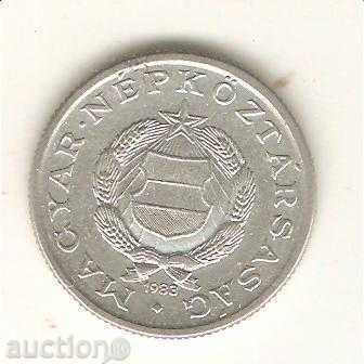 +Hungary 1 forint 1983 with price 0.30 BGN | € 0.15 +Hungary 1 forint 1983 with price 0.30 BGN | € 0.15