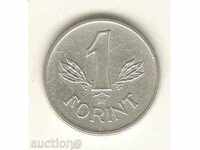 + Ungaria 1 forint 1983