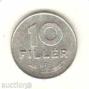 +Hungary 10 fillers 1983