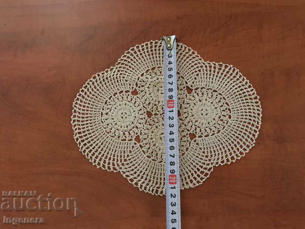 CUTE UNIQUE HANDKNIT SINGLE CROCHET BLANKET with price 11.00 BGN | € 5.62 CUTE UNIQUE HANDKNIT SINGLE CROCHET BLANKET with price 11.00 BGN | € 5.62