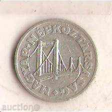 +Hungary 50 fillers 1968 with price 0.40 BGN | € 0.20