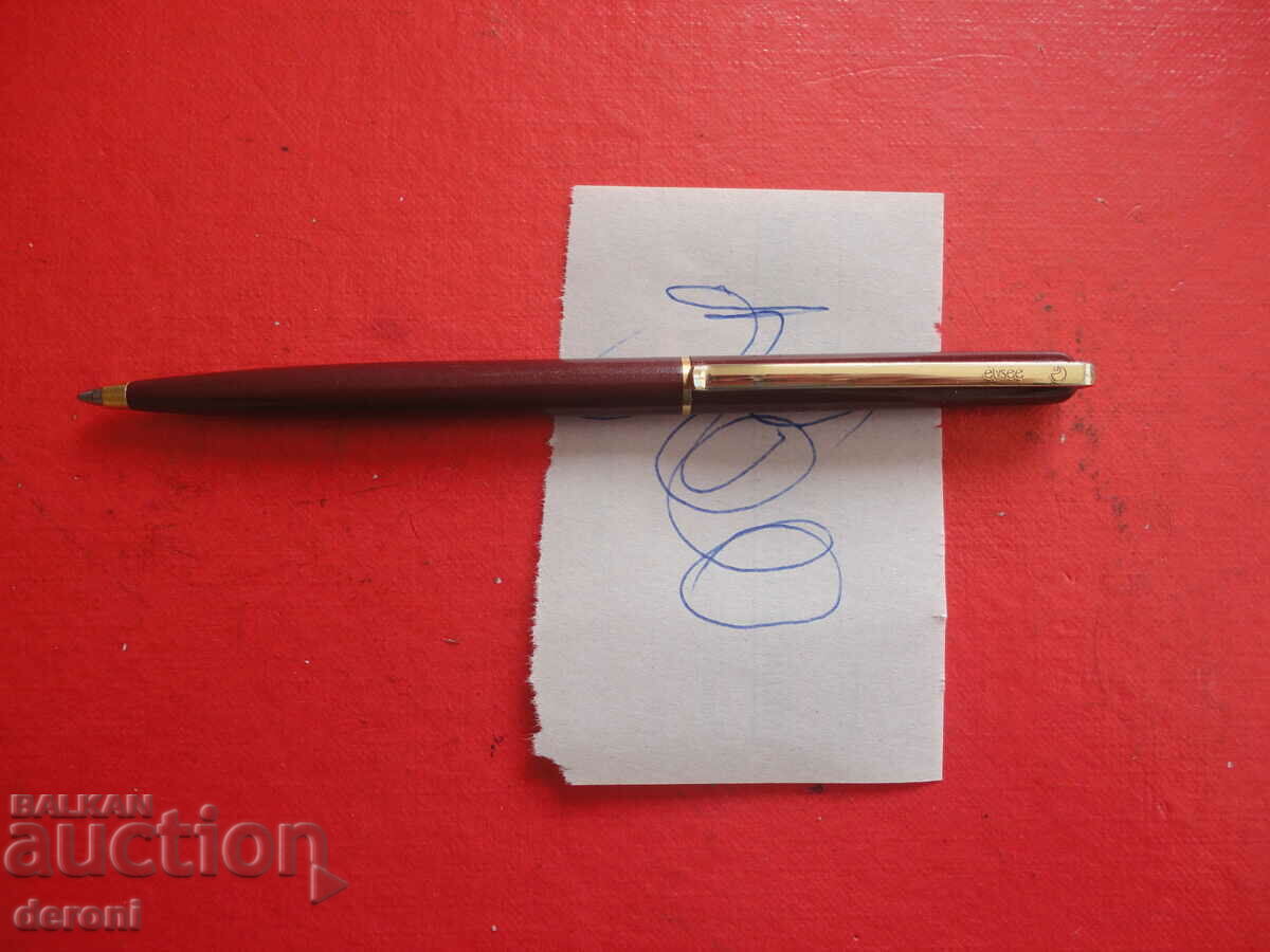 Amazing ballpoint pen Elysse Germany 2 - 5 Amazing ballpoint pen Elysse Germany 2 - 5