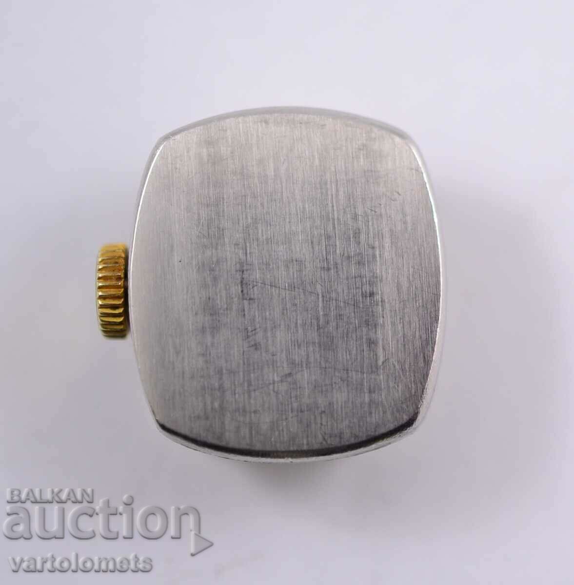 Auction ZARYA mechanism - works Auction ZARYA mechanism - works