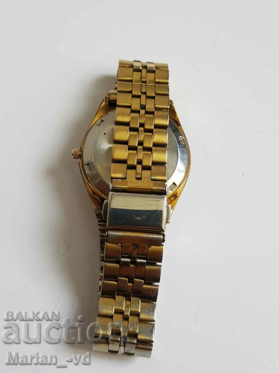 Auction Men's watch Citizen automatic 21 jewels Auction Men's watch Citizen automatic 21 jewels