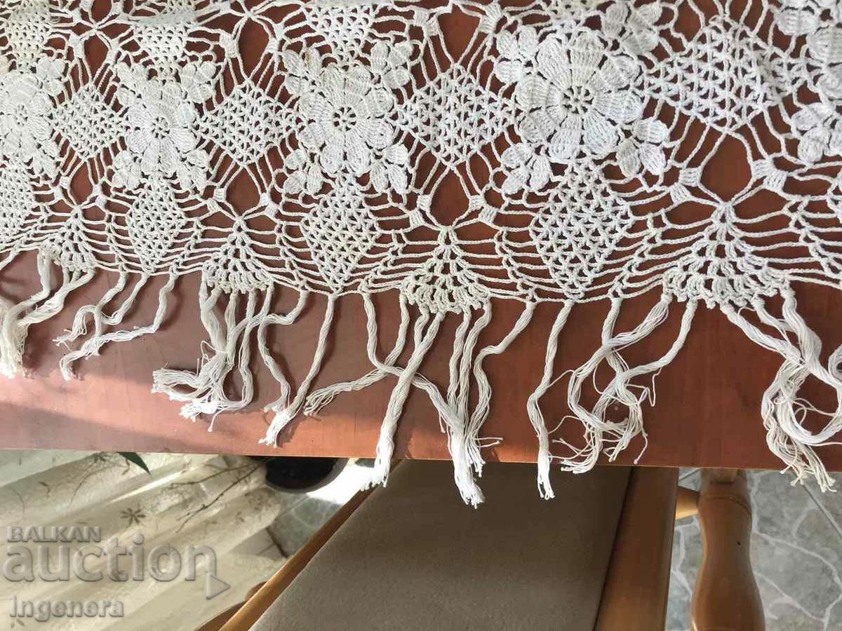 MILLO SCARF UNIQUE HAND KNIT SINGLE CROCHET BLANKET - 5 MILLO SCARF UNIQUE HAND KNIT SINGLE CROCHET BLANKET - 5