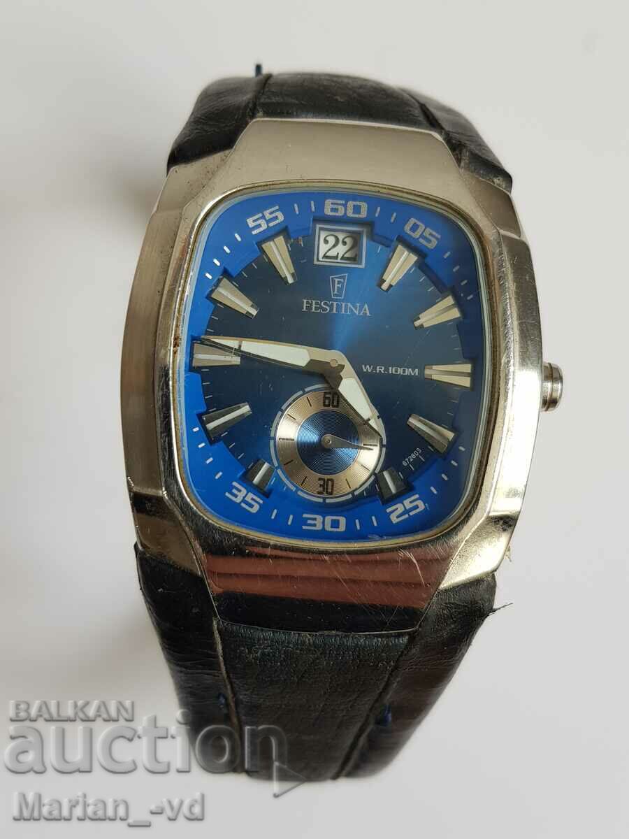 Men's quartz watch Festina