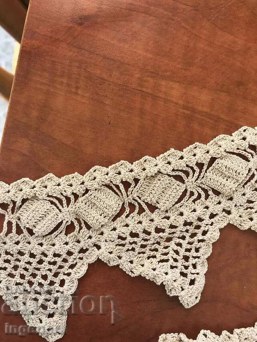 MILLO KANT UNIQUE HAND KNITTING ON SINGLE HOOK-220 CM with price 35.00 BGN | € 17.90 MILLO KANT UNIQUE HAND KNITTING ON SINGLE HOOK-220 CM with price 35.00 BGN | € 17.90