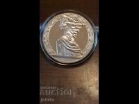 50 BGN argint 1981
