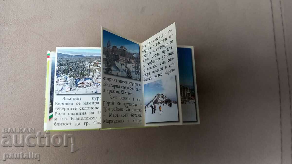 Auction  FRIDGE MAGNET MAGNET BOOKLET