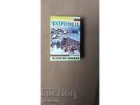 FRIDGE MAGNET MAGNET BOOKLET