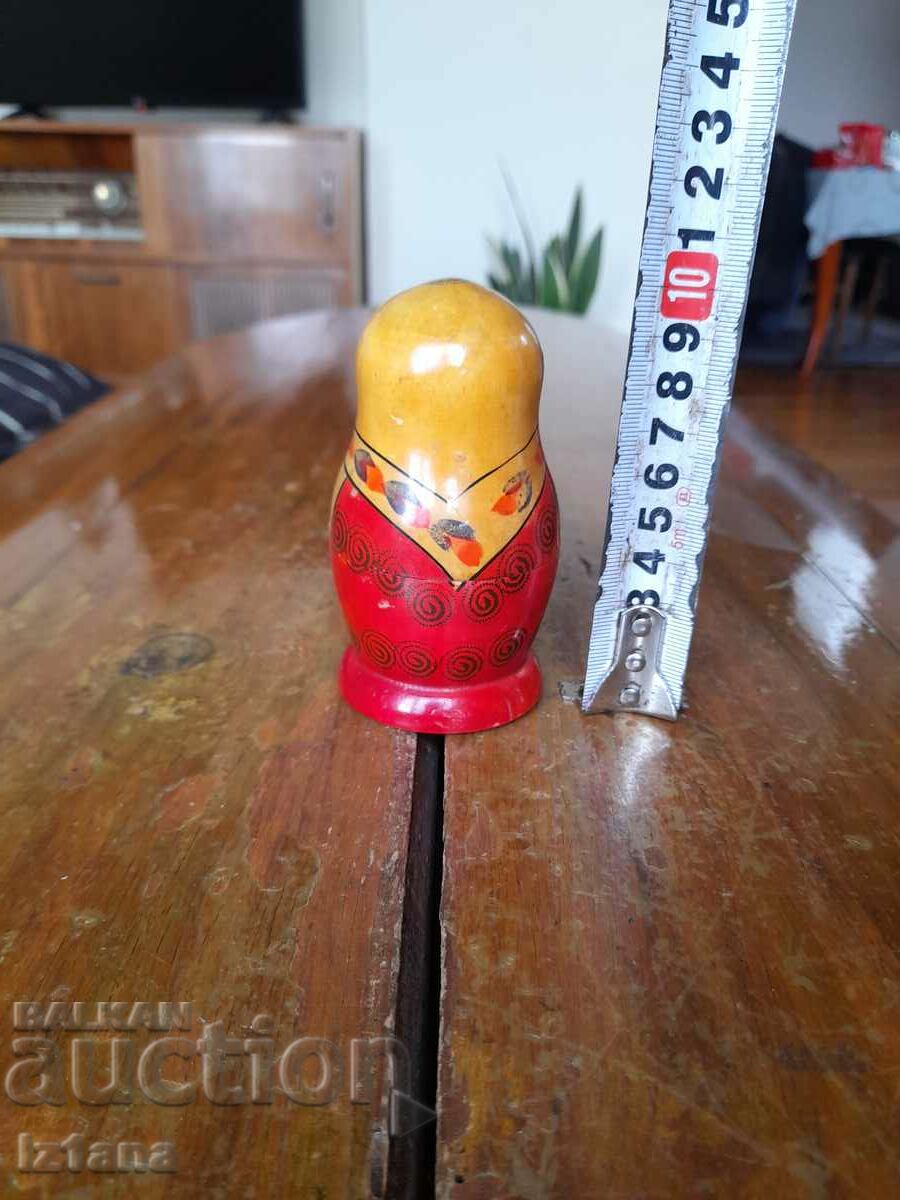Old Matryoshka, Matryoshki with price 50.00 BGN | € 25.56 Old Matryoshka, Matryoshki with price 50.00 BGN | € 25.56