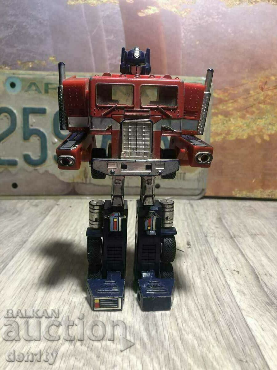 Transformers G1 Optimus Prime 1984г
