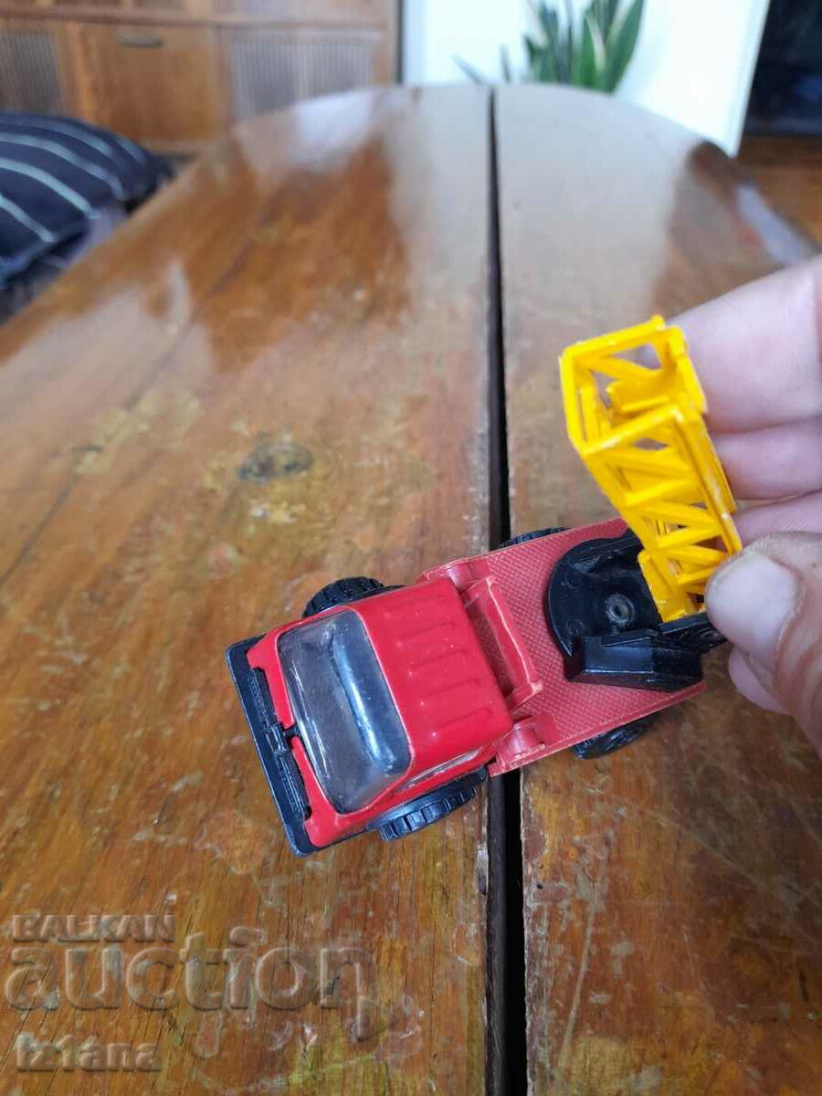 Old Micro Truck - 5 Old Micro Truck - 5