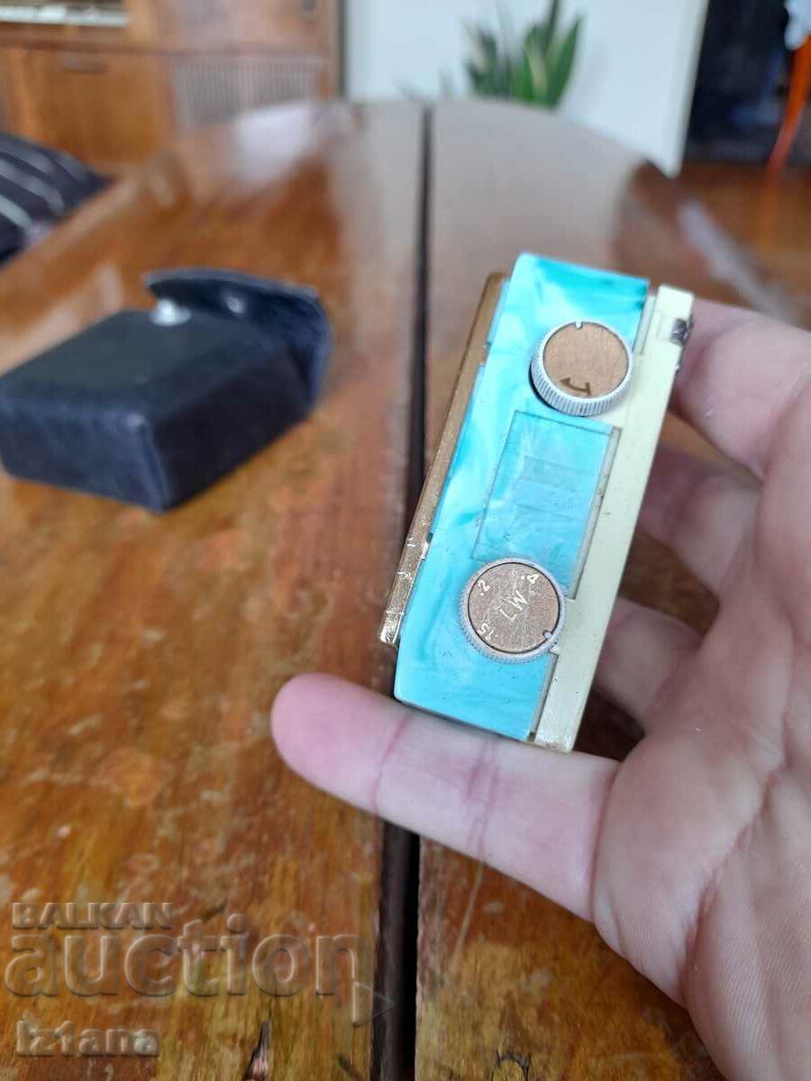 Delivery of Old radio, radio Cosmos-M Delivery of Old radio, radio Cosmos-M