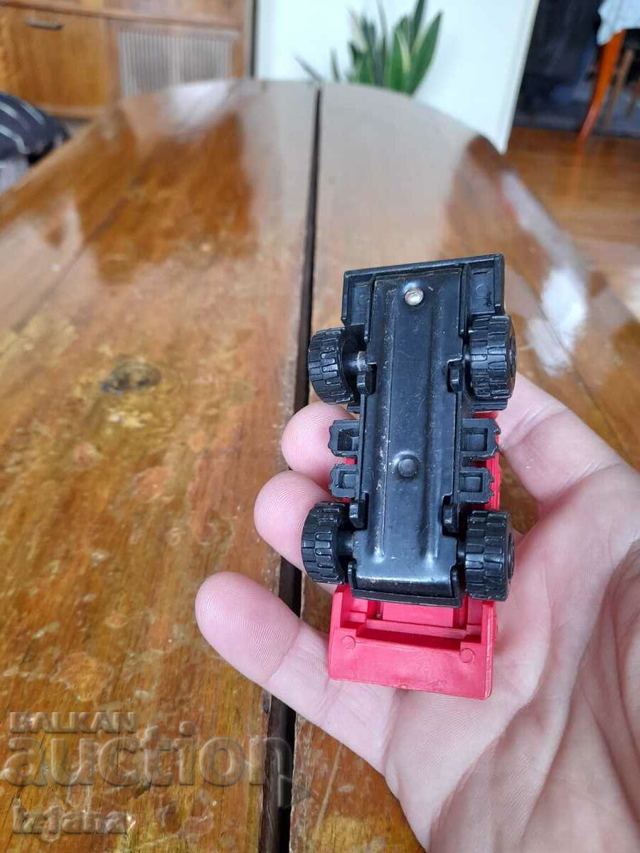 Old Micro Truck - 5 Old Micro Truck - 5