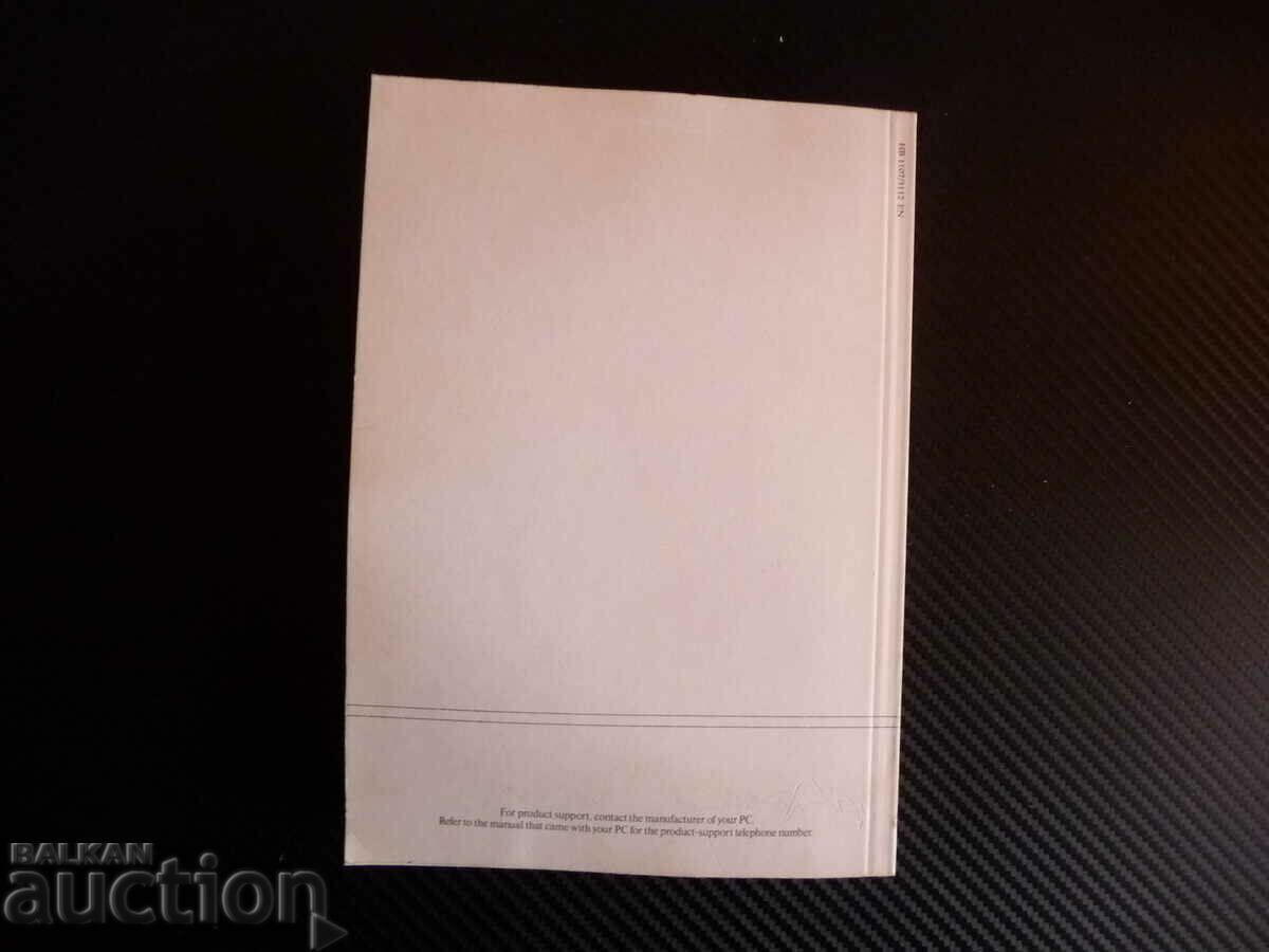 Microsoft Windows for Workgroups User's Guide Microsoft PC - 5