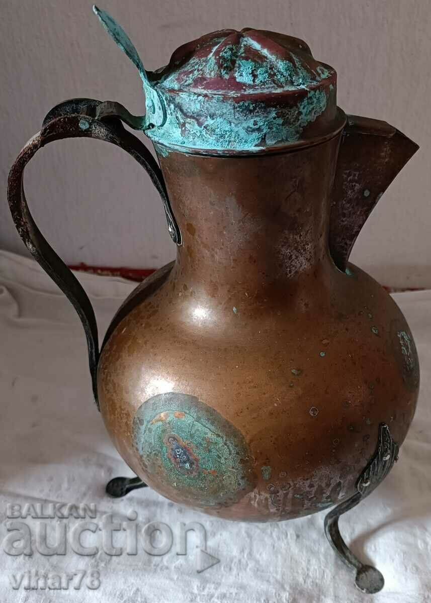 Стар меден ибрик, меден съд - 5