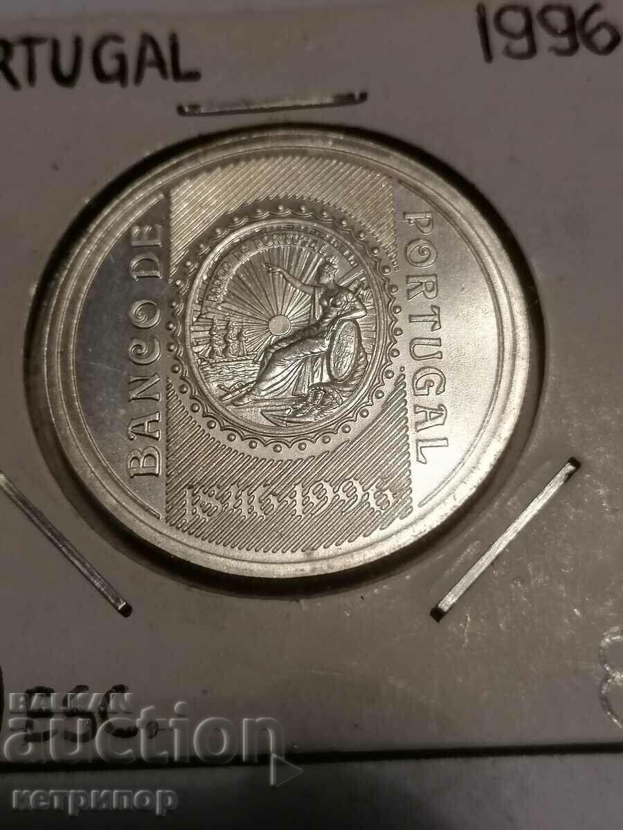 500 escudos Portugal 1997 silver with price 34.50 BGN | € 17.64 500 escudos Portugal 1997 silver with price 34.50 BGN | € 17.64