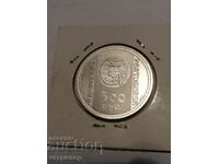 500 escudos Portugal 1997 silver