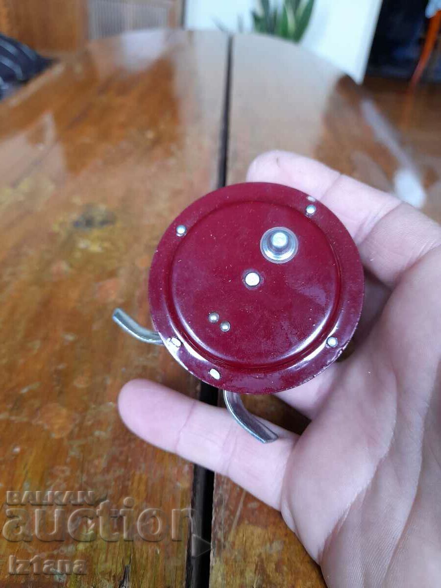 Old fishing reel Tokoz - 5