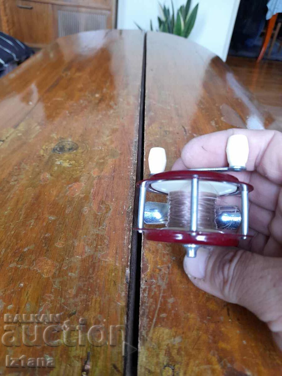 Old fishing reel Tokoz - 6