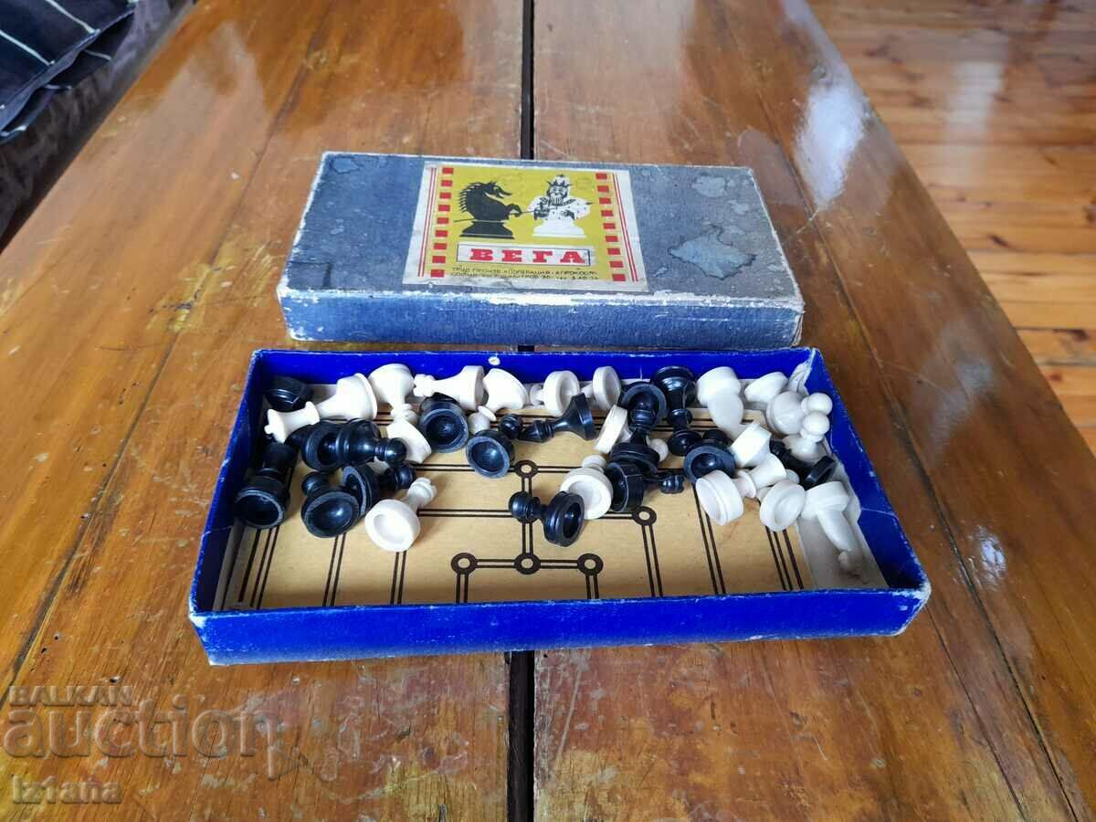 Auction Old Chess Vega Auction Old Chess Vega