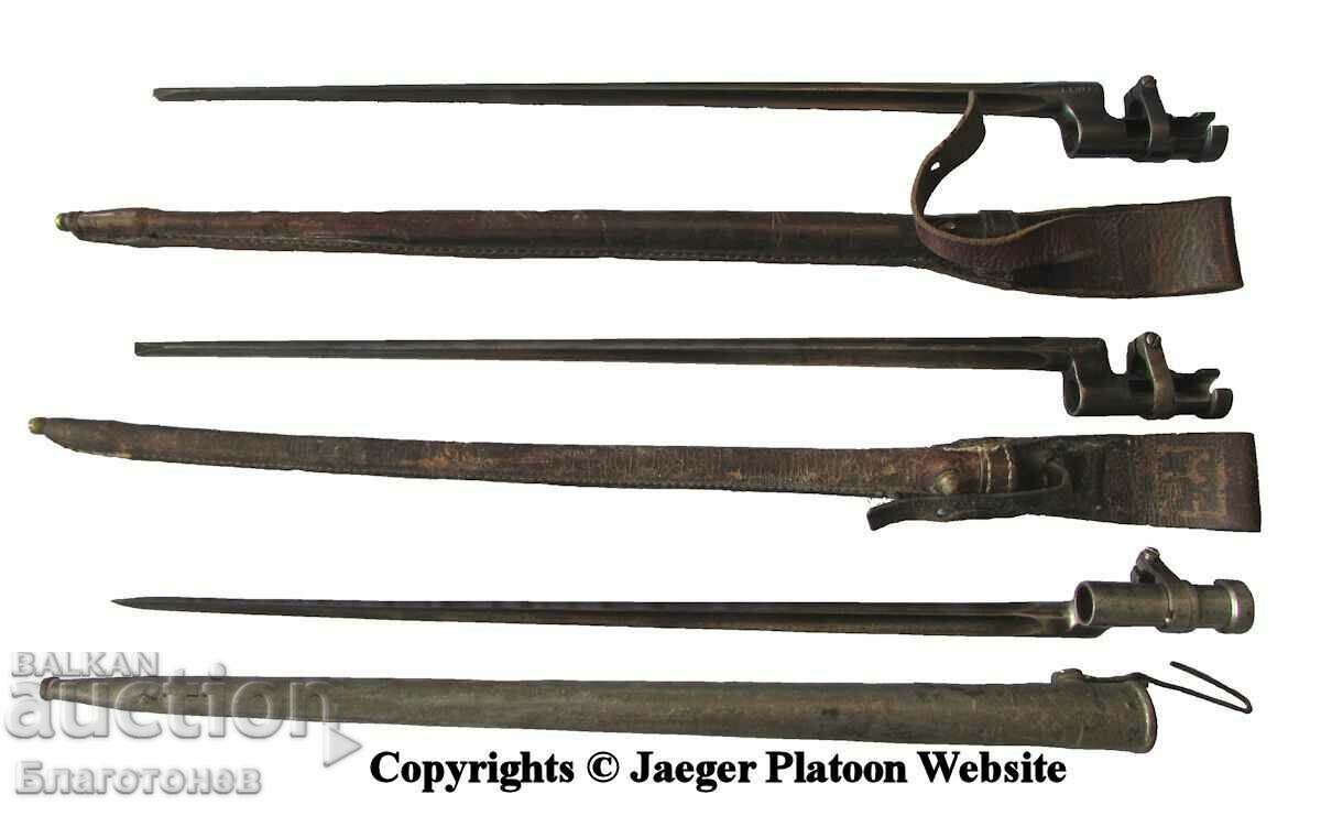 Mosin nagan bayonet - 7 Mosin nagan bayonet - 7
