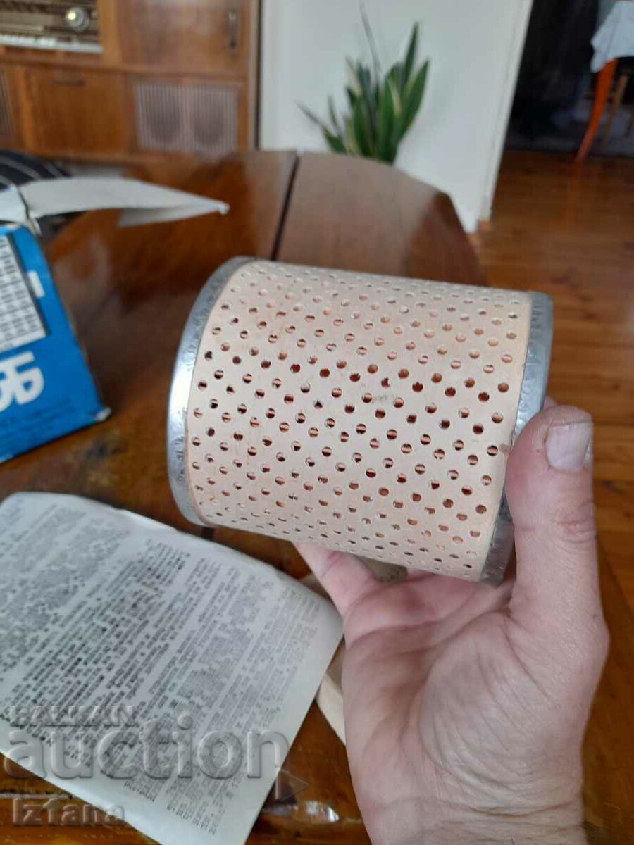 Παράδοση Παλαιό φίλτρο, στοιχείο φιλτραρίσματος Βόλγα, Βαρσοβία Παράδοση Παλαιό φίλτρο, στοιχείο φιλτραρίσματος Βόλγα, Βαρσοβία