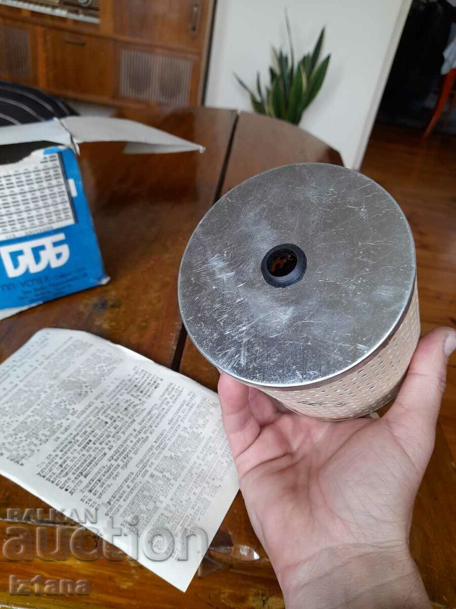 Παλαιό φίλτρο, στοιχείο φιλτραρίσματος Βόλγα, Βαρσοβία - 5 Παλαιό φίλτρο, στοιχείο φιλτραρίσματος Βόλγα, Βαρσοβία - 5