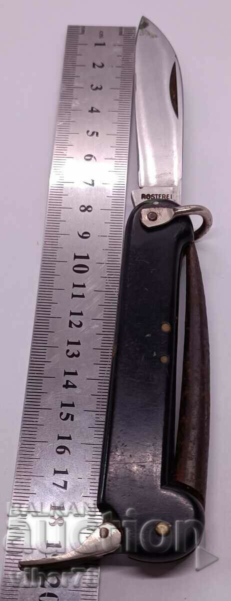 OLD POCKET FOOT - 5 OLD POCKET FOOT - 5