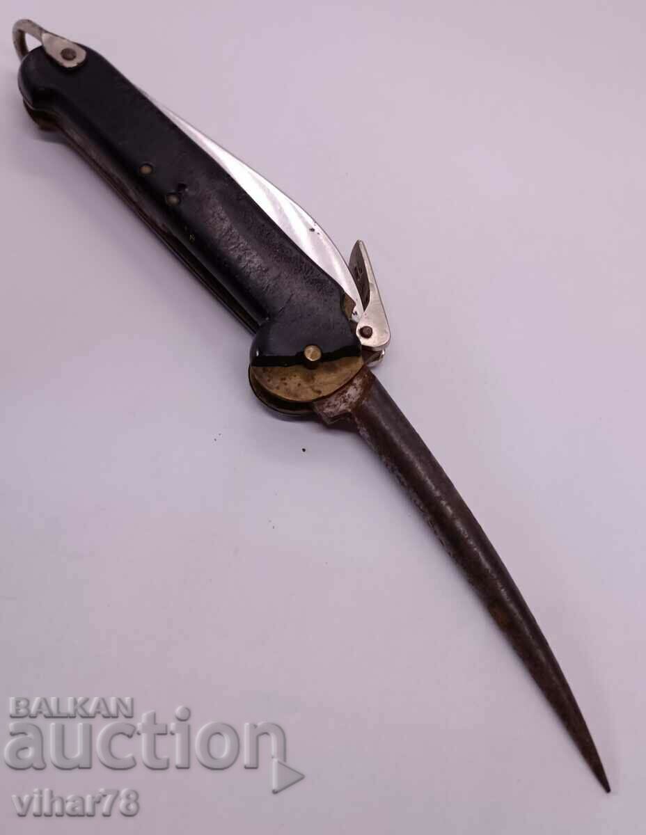 OLD POCKET FOOT - 6 OLD POCKET FOOT - 6