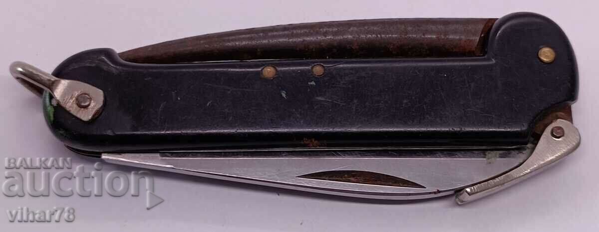 OLD POCKET FOOT - 7 OLD POCKET FOOT - 7