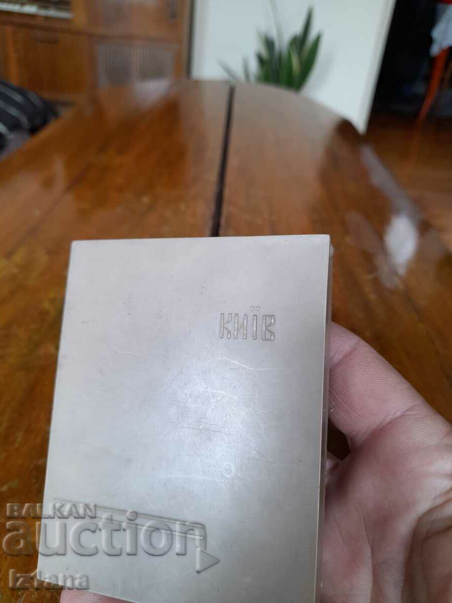 Old plaque Kyiv with price 20.00 BGN | € 10.23 Old plaque Kyiv with price 20.00 BGN | € 10.23