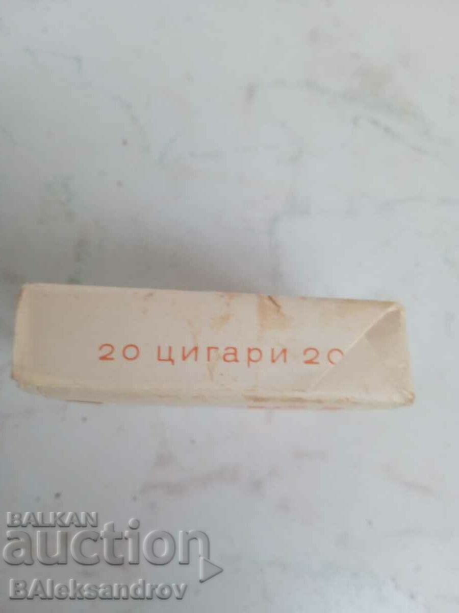 An old pack of cigarettes for collection - 6 An old pack of cigarettes for collection - 6