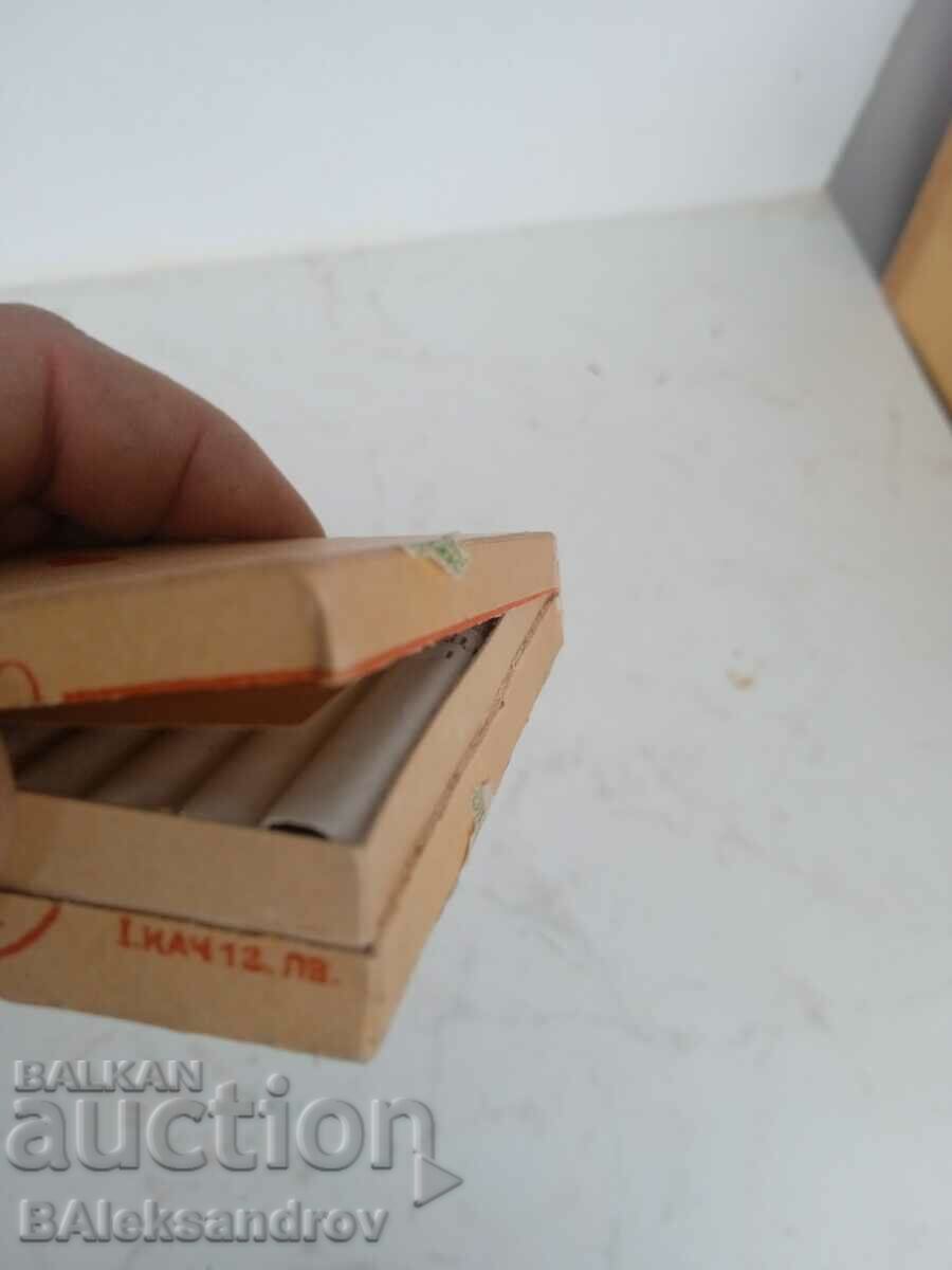 Live cigarettes, kingdom of Bulgaria - 5 Live cigarettes, kingdom of Bulgaria - 5