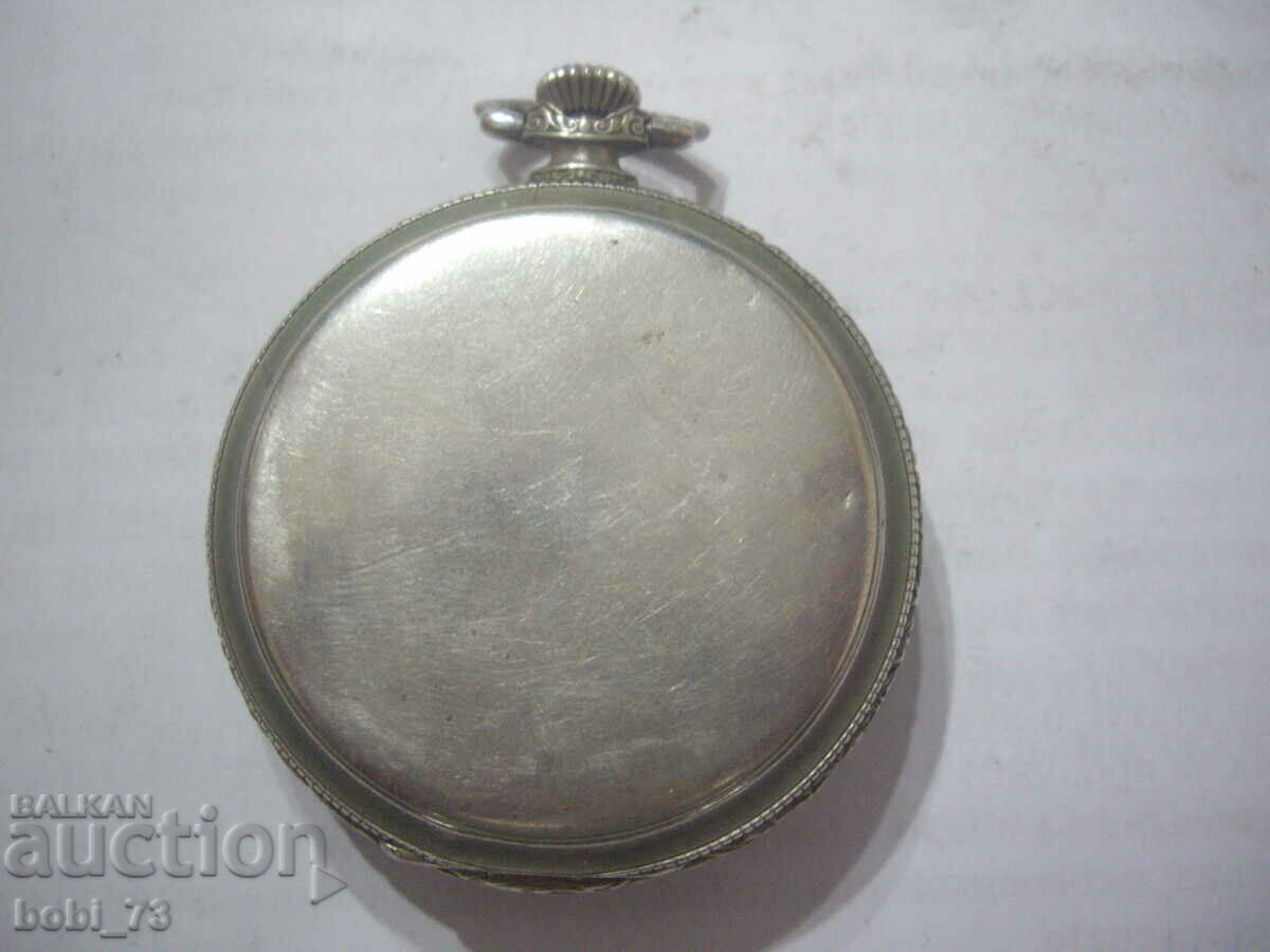 Auction Pocket watch "Veglia" Auction Pocket watch "Veglia"