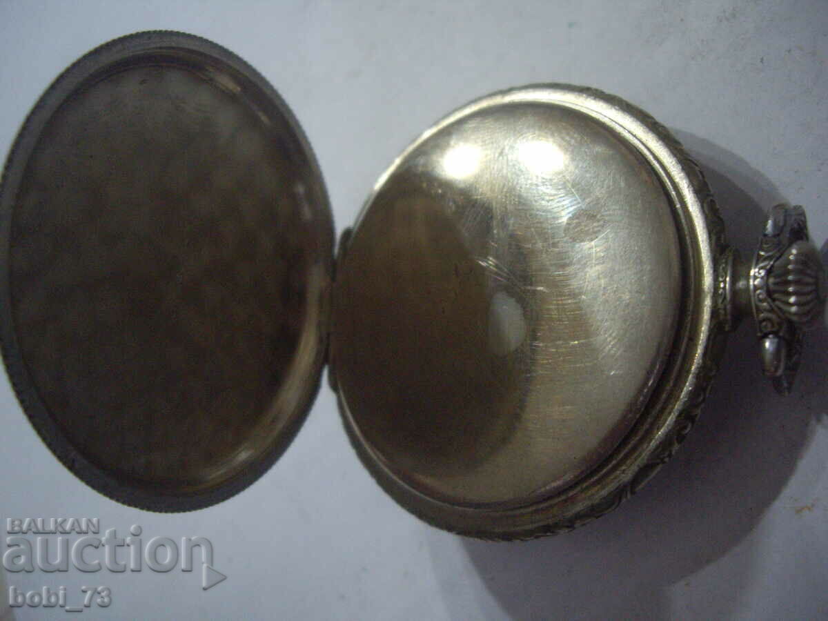 Delivery of Pocket watch "Veglia" Delivery of Pocket watch "Veglia"