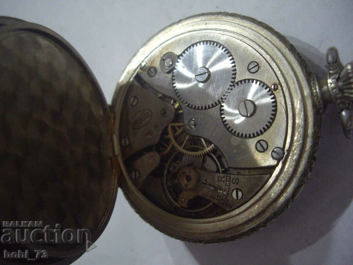 Pocket watch "Veglia" - 5 Pocket watch "Veglia" - 5