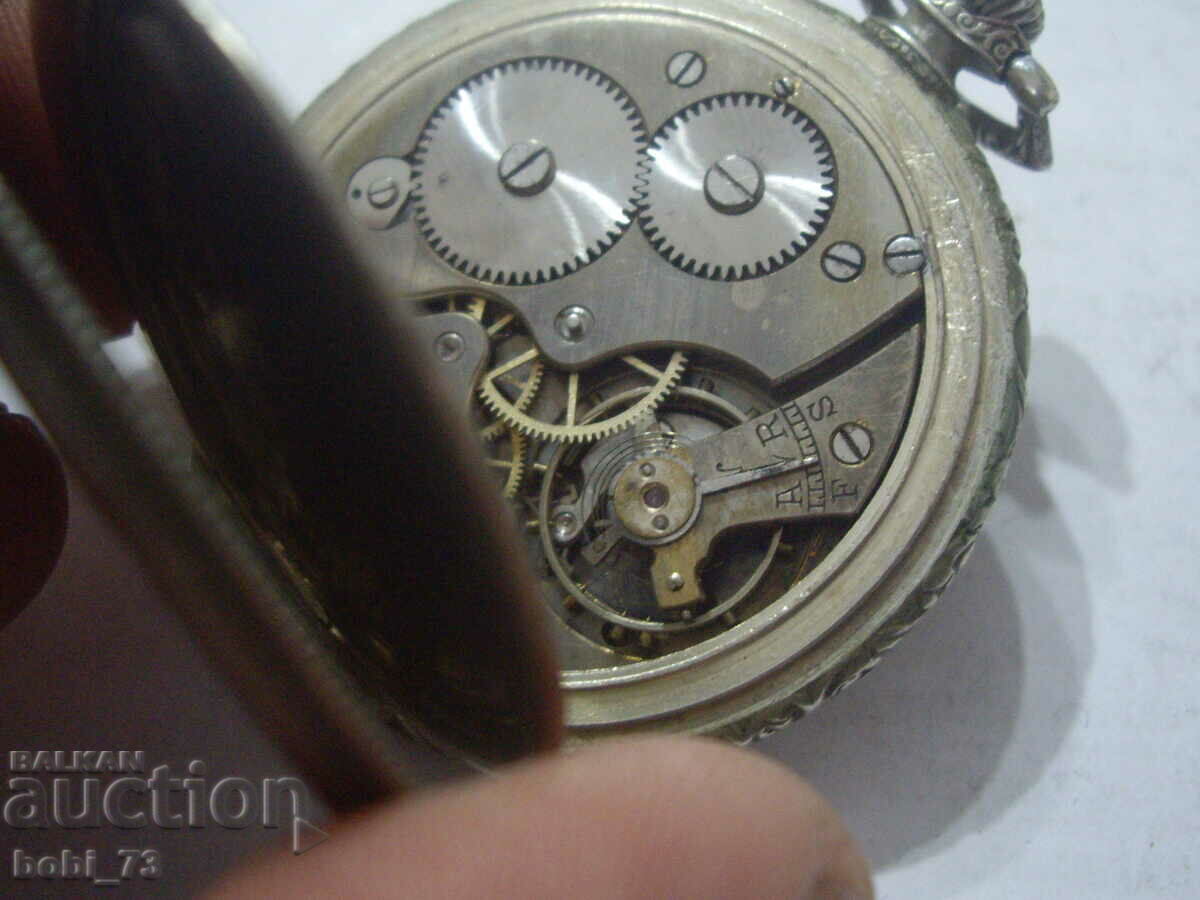 Pocket watch "Veglia" - 7 Pocket watch "Veglia" - 7